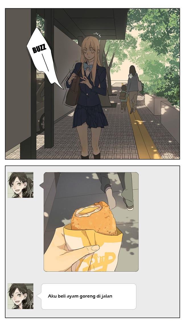 Tamen de Gushi Chapter 94