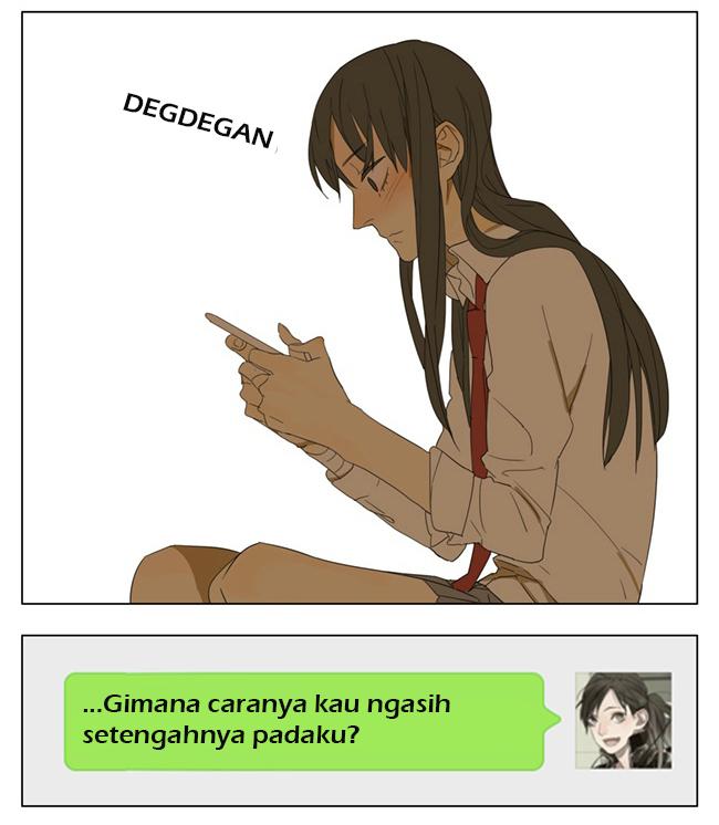 Tamen de Gushi Chapter 95