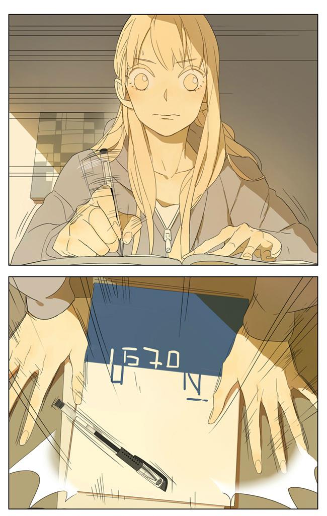 Tamen de Gushi Chapter 95