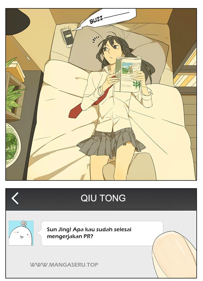 Tamen de Gushi Chapter 95