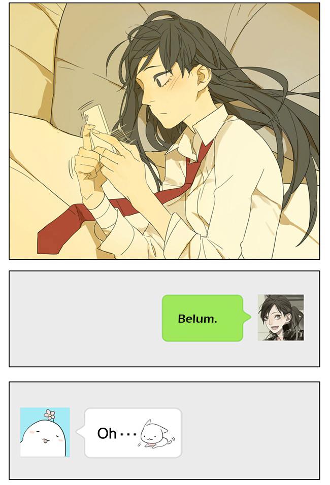 Tamen de Gushi Chapter 95