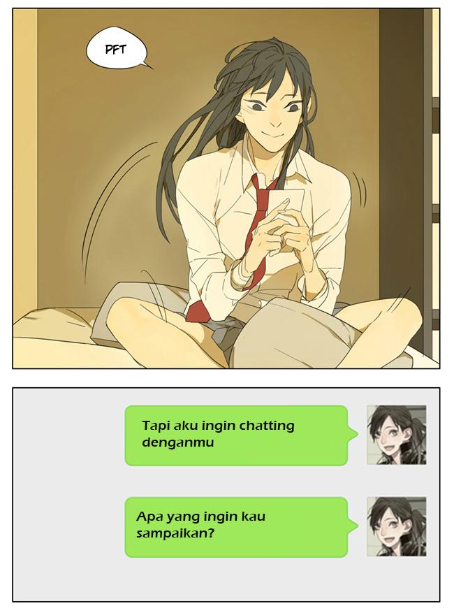 Tamen de Gushi Chapter 95