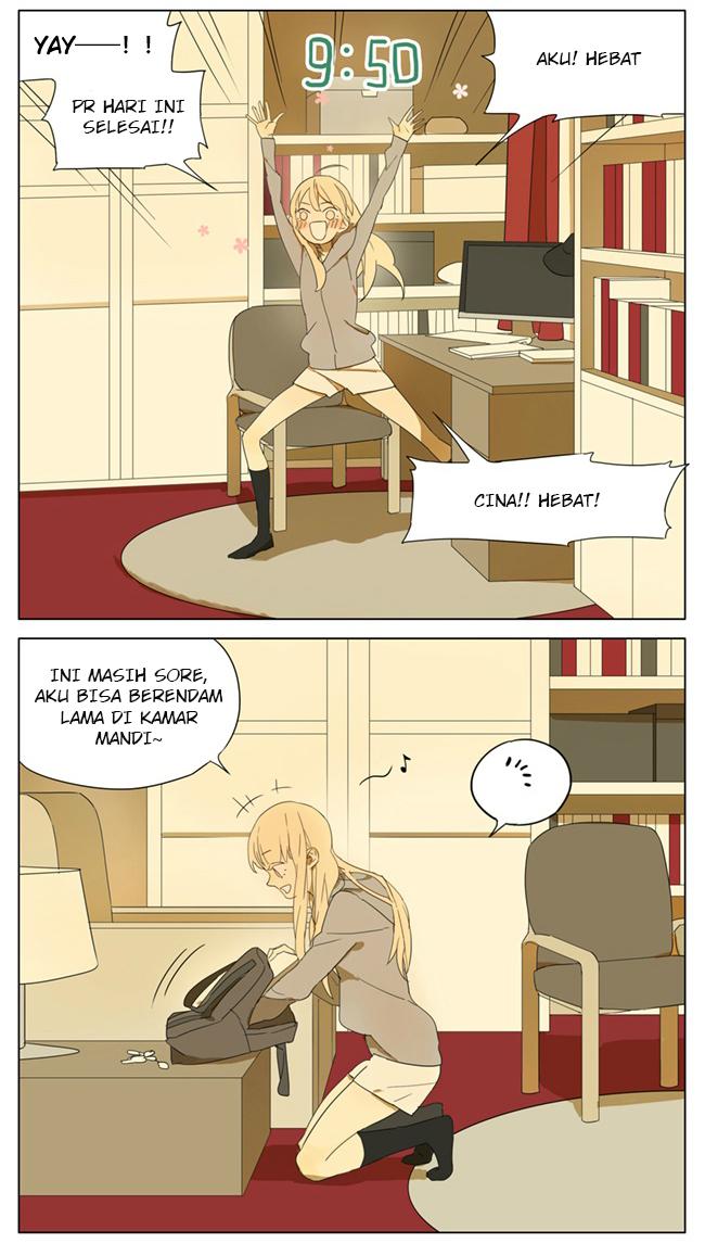 Tamen de Gushi Chapter 95