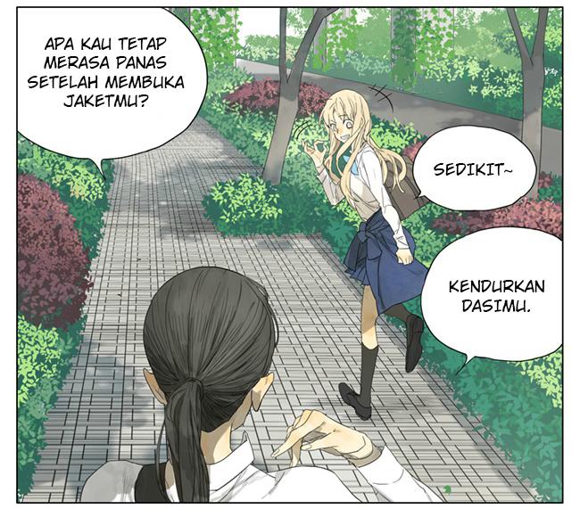 Tamen de Gushi Chapter 98