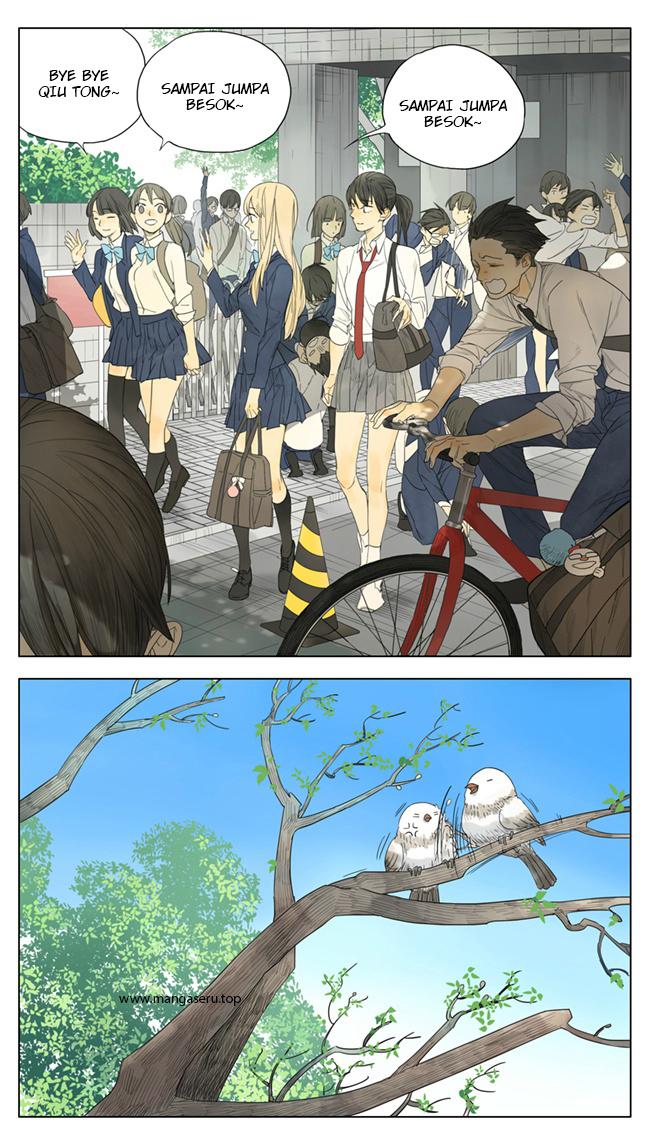 Tamen de Gushi Chapter 98