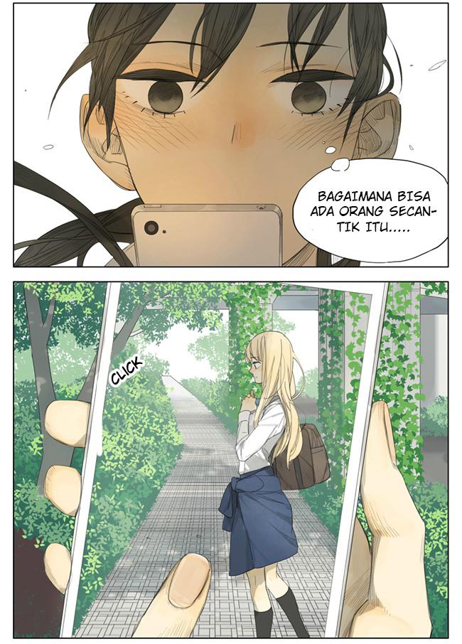 Tamen de Gushi Chapter 98