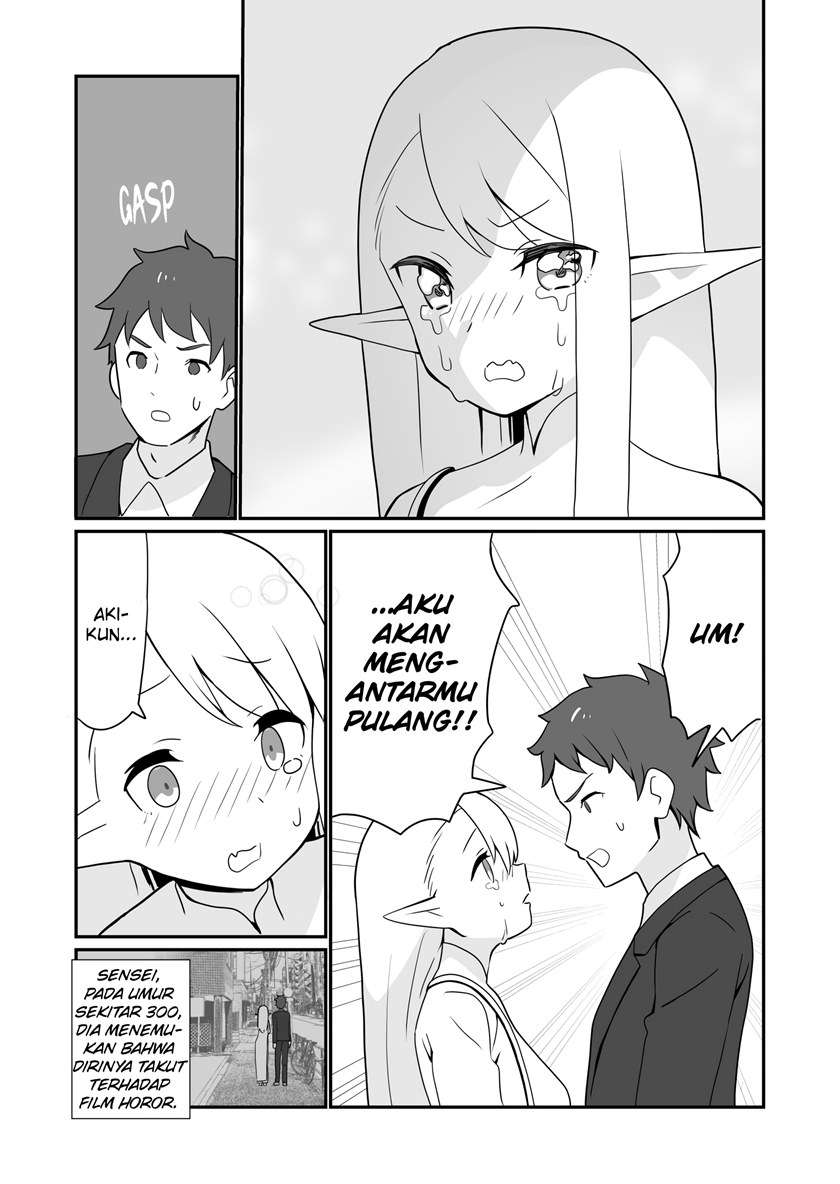 Erufu ga Gendai ni Itara Chapter 3