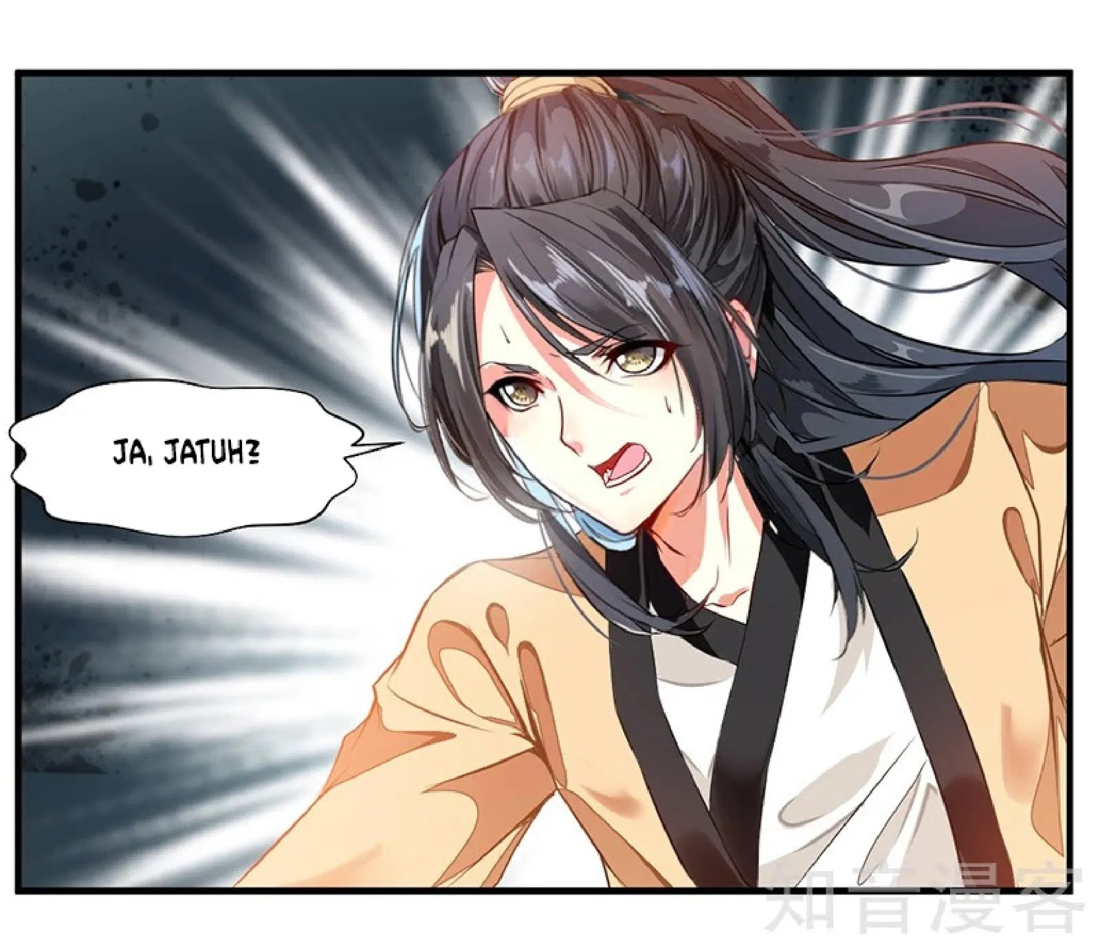 Jueshi Guzun Chapter 1