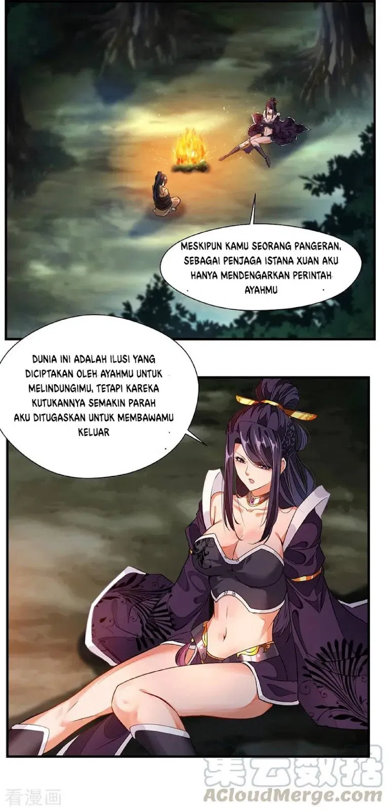 Jueshi Guzun Chapter 2