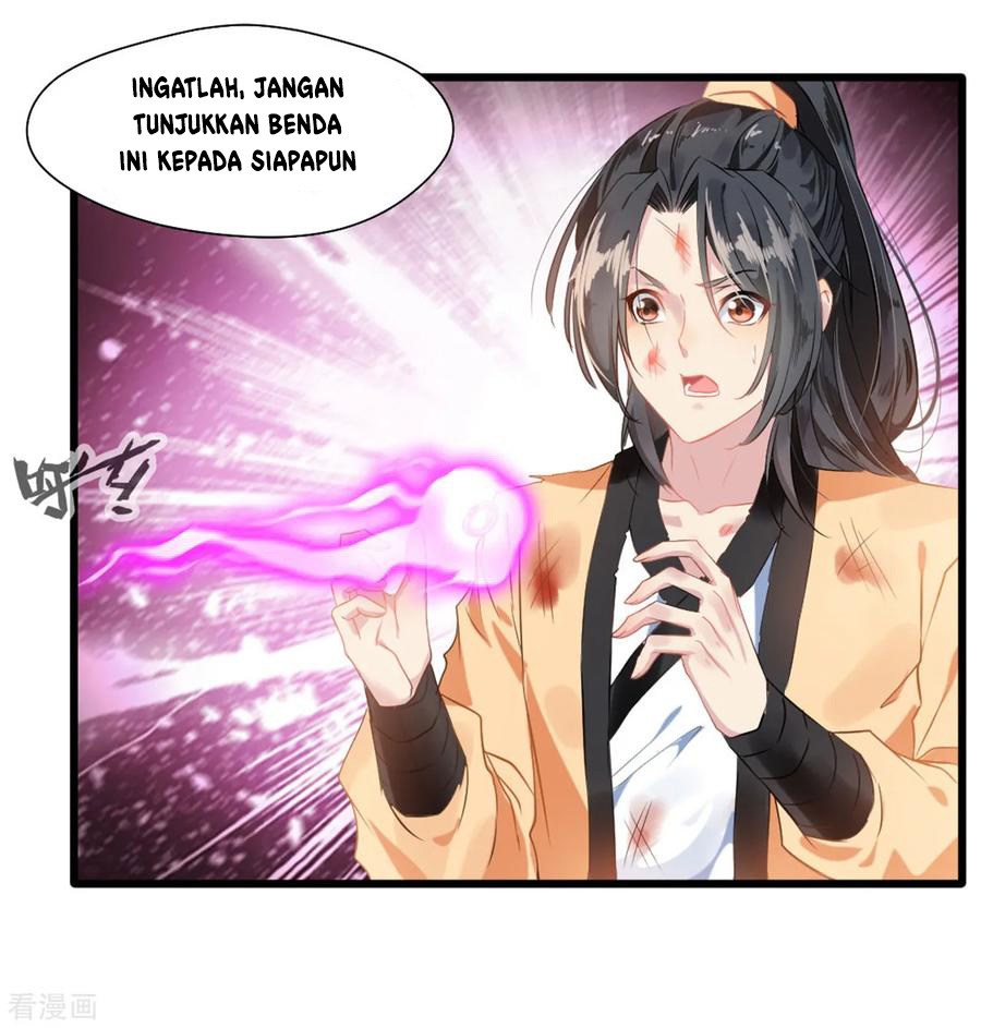 Jueshi Guzun Chapter 17