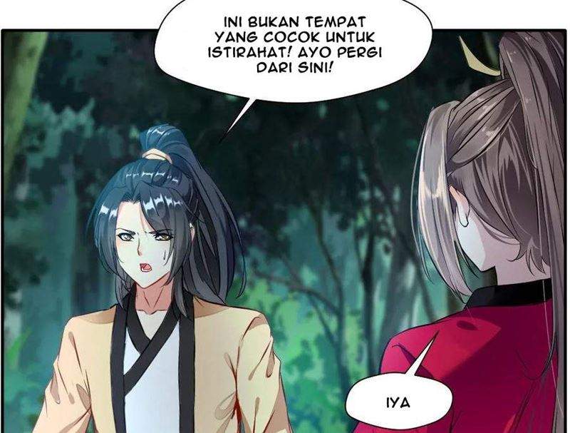 Jueshi Guzun Chapter 34