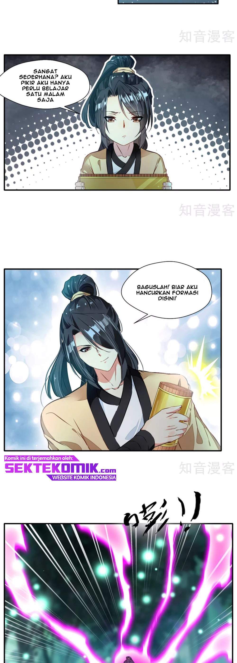 Jueshi Guzun Chapter 39