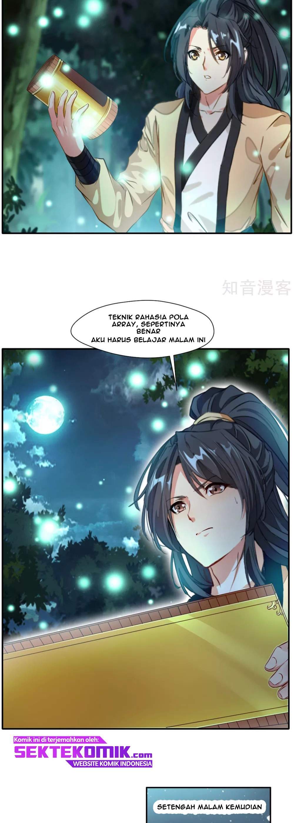 Jueshi Guzun Chapter 39