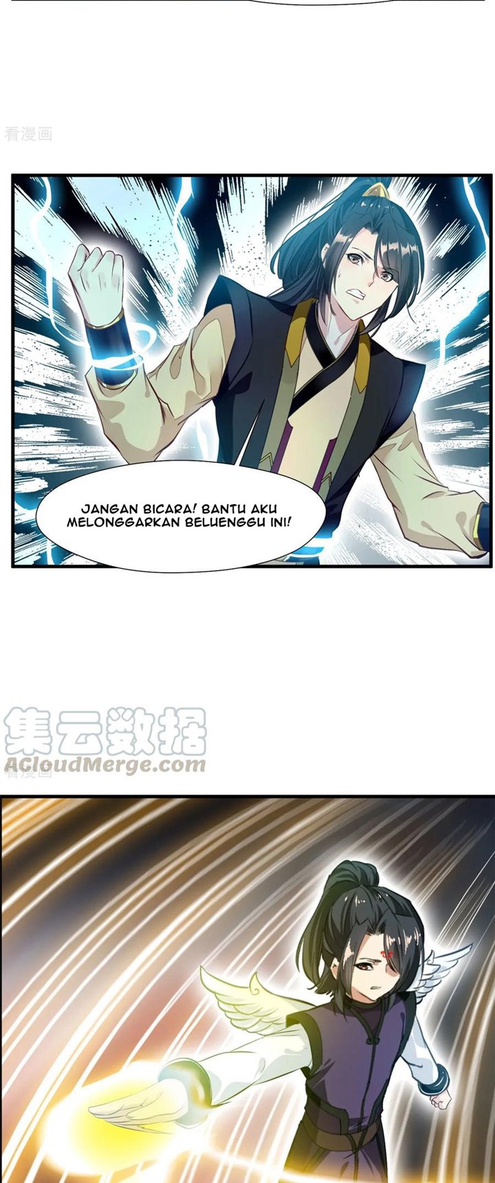 Jueshi Guzun Chapter 97