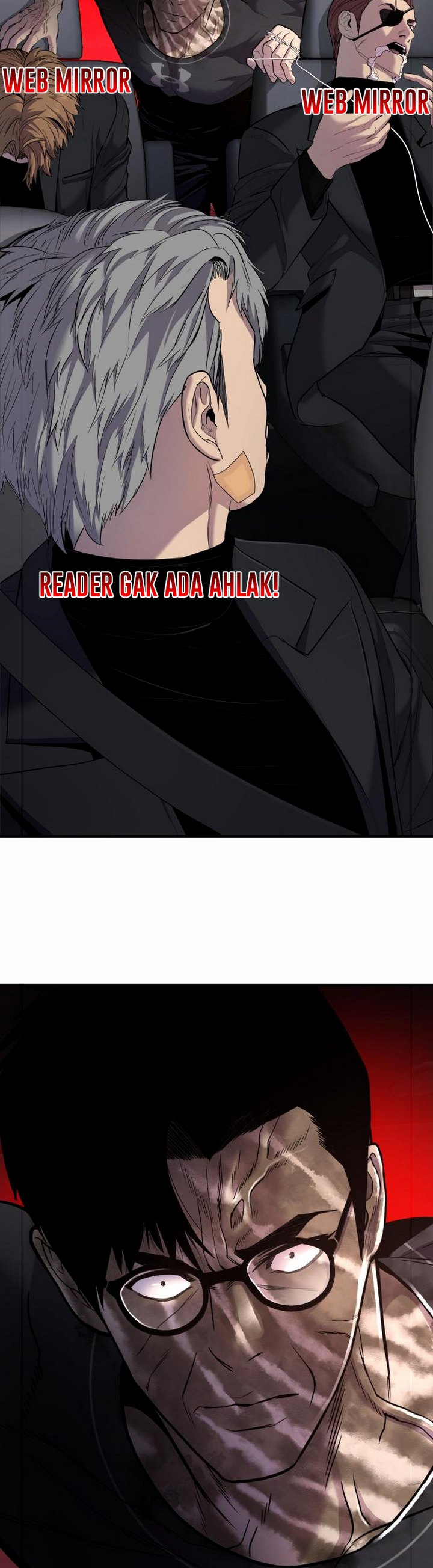 The Teacher of Perishable Villains Chapter 21