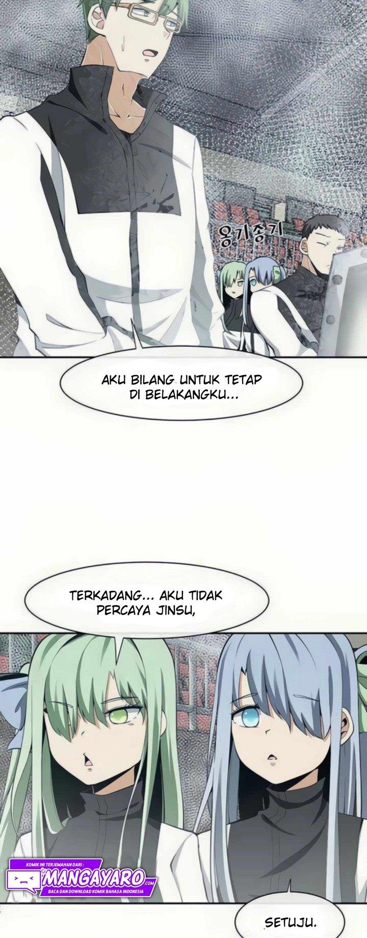 The Teacher of Perishable Villains Chapter 28