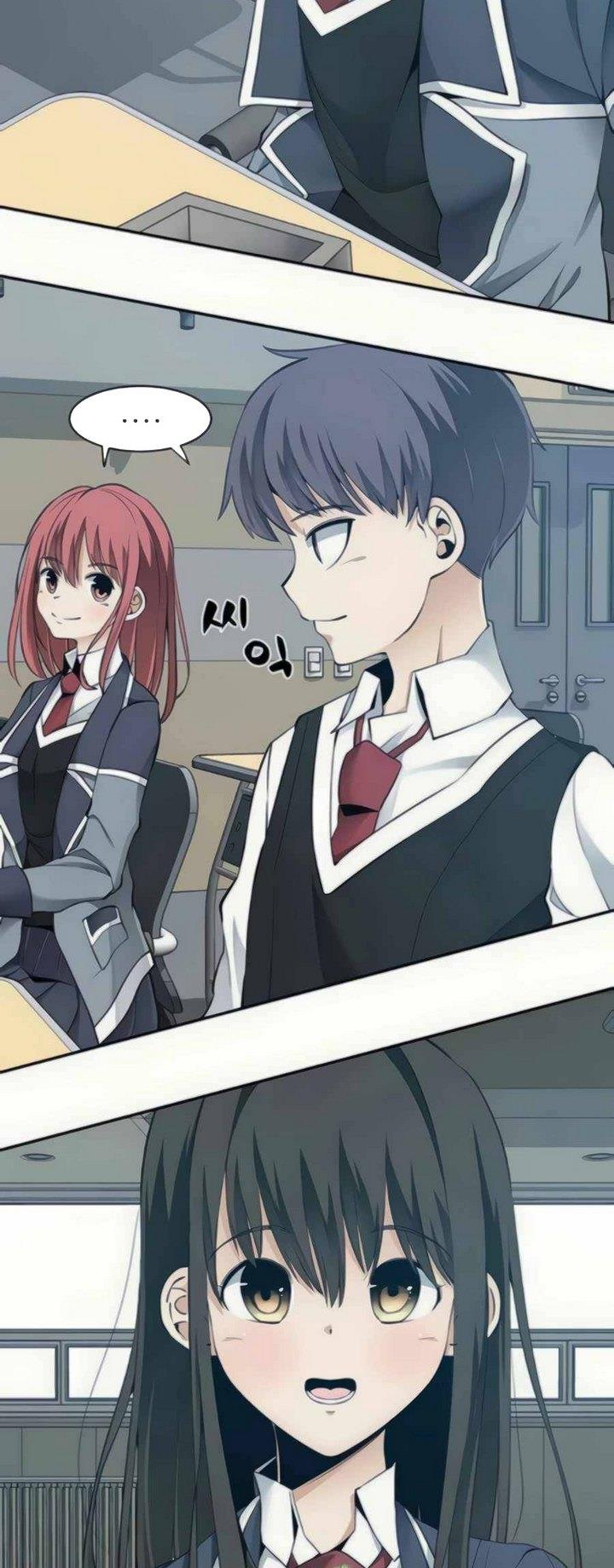 The Teacher of Perishable Villains Chapter 30