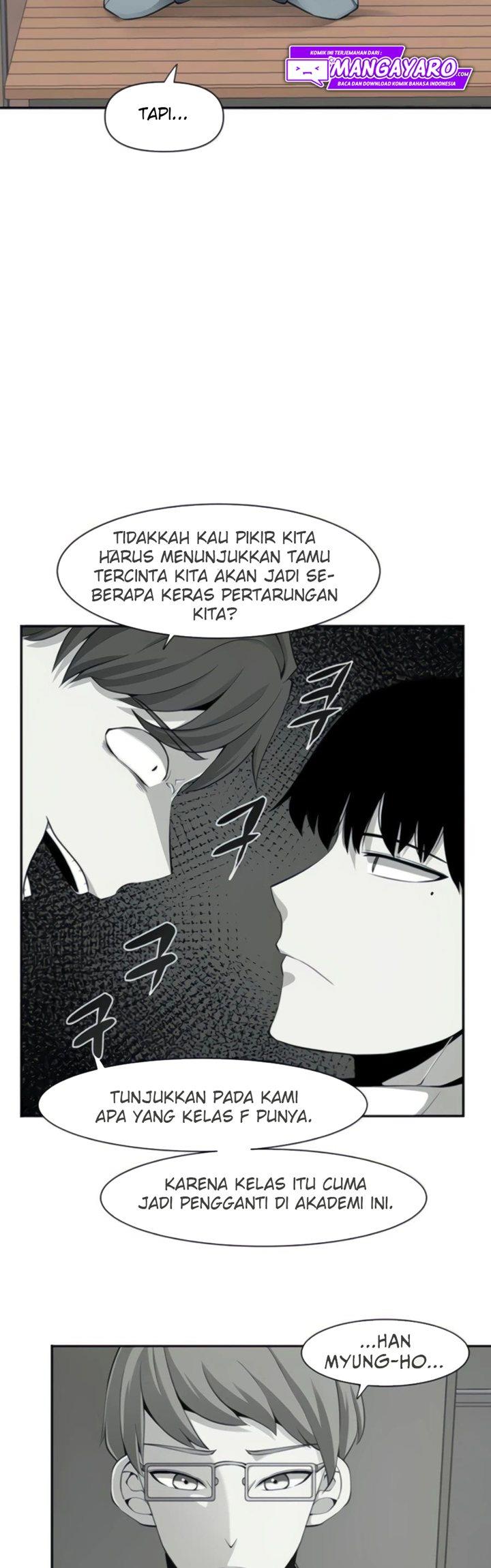 The Teacher of Perishable Villains Chapter 33