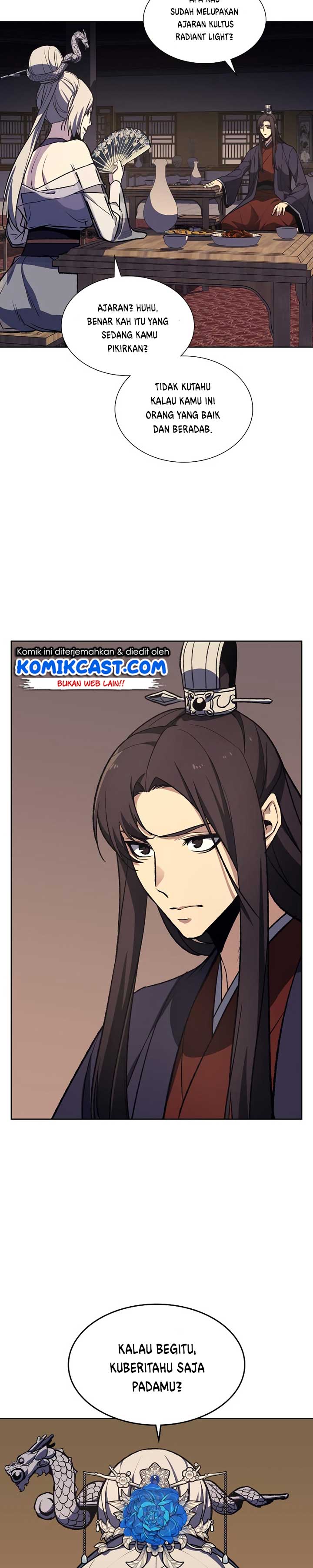 I Reincarnated As The Crazed Heir Chapter 35