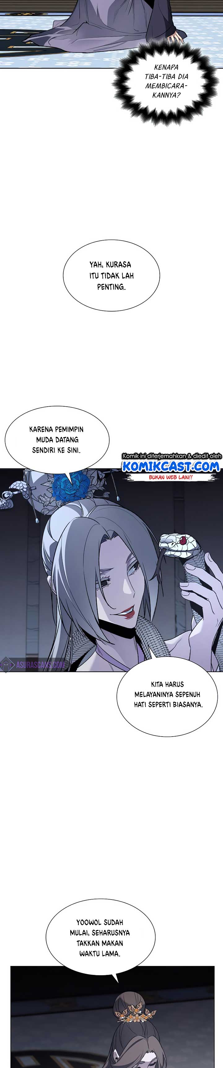 I Reincarnated As The Crazed Heir Chapter 37