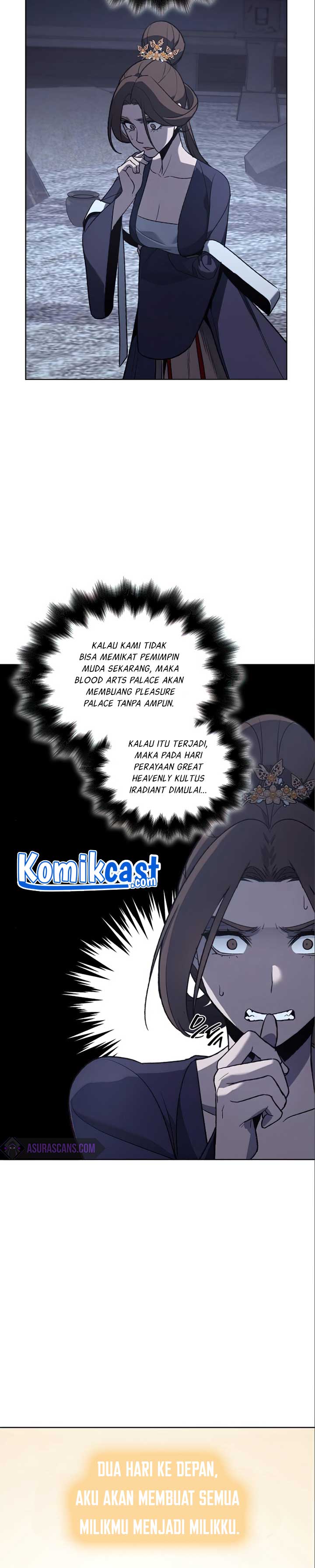 I Reincarnated As The Crazed Heir Chapter 38