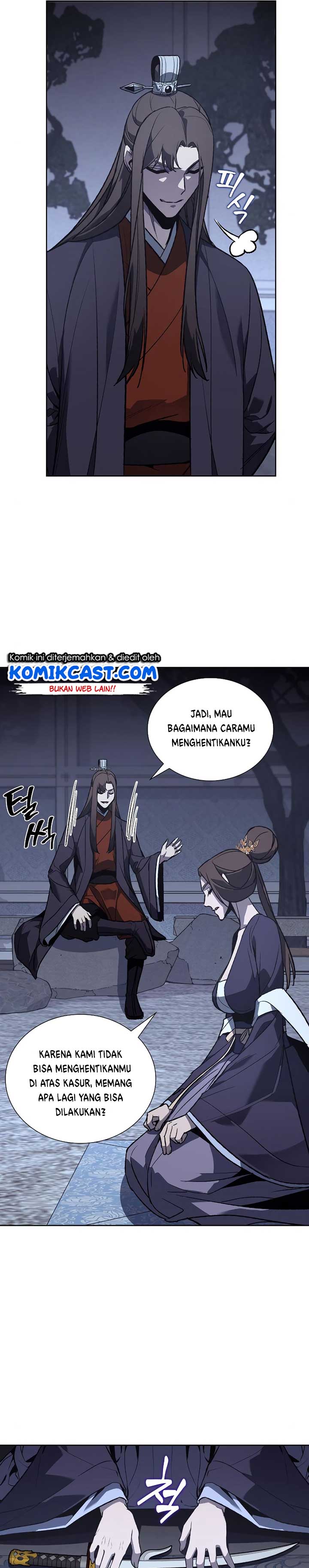 I Reincarnated As The Crazed Heir Chapter 40