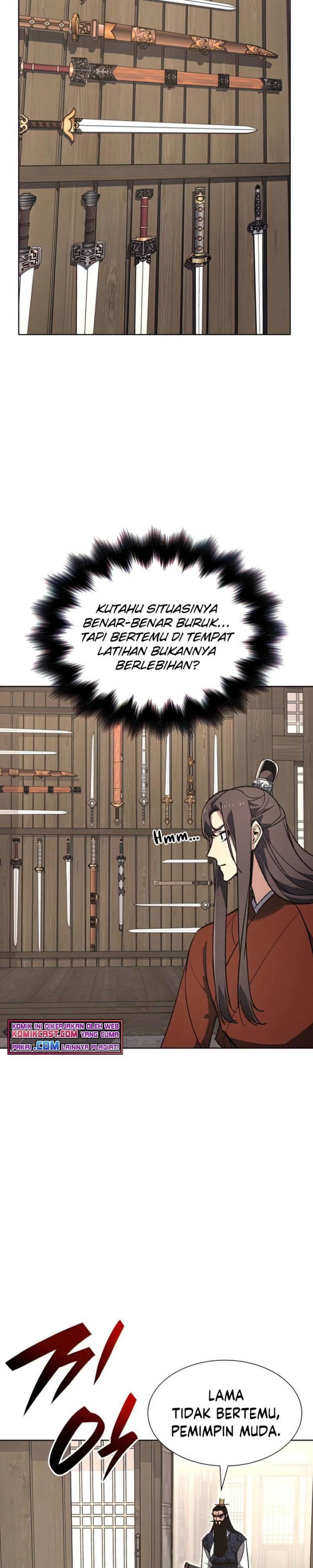 I Reincarnated As The Crazed Heir Chapter 46