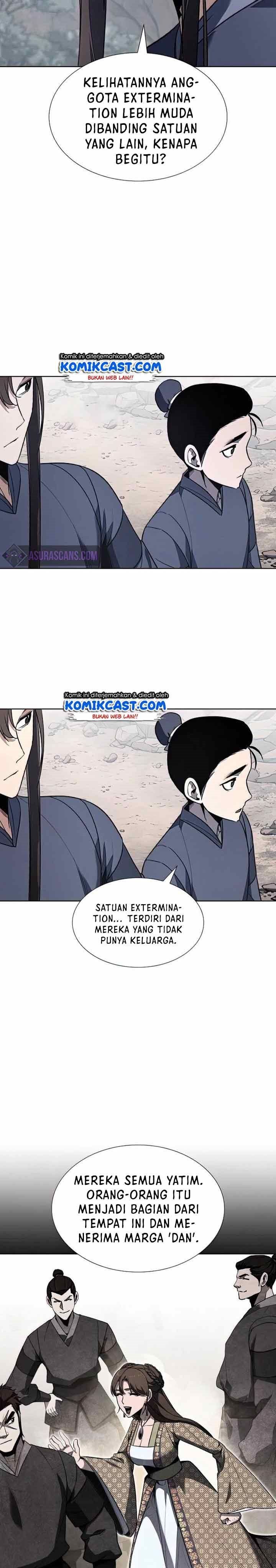 I Reincarnated As The Crazed Heir Chapter 48