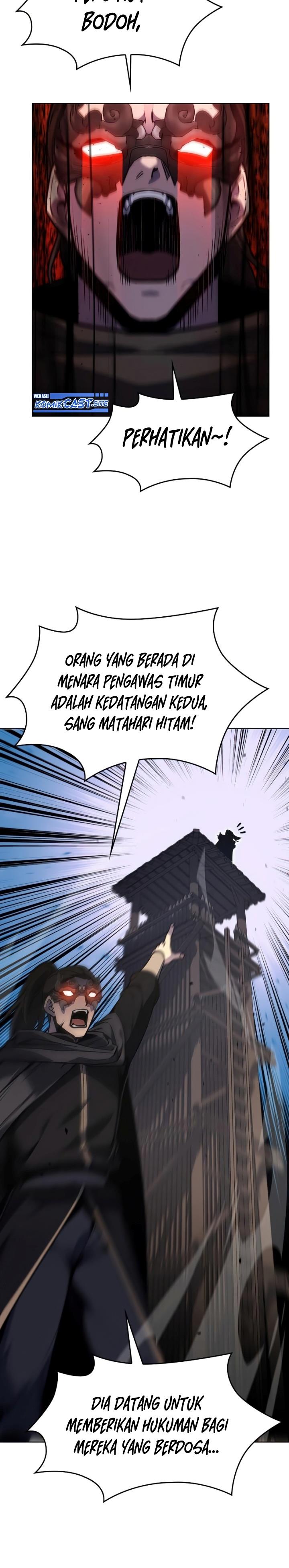 I Reincarnated As The Crazed Heir Chapter 82