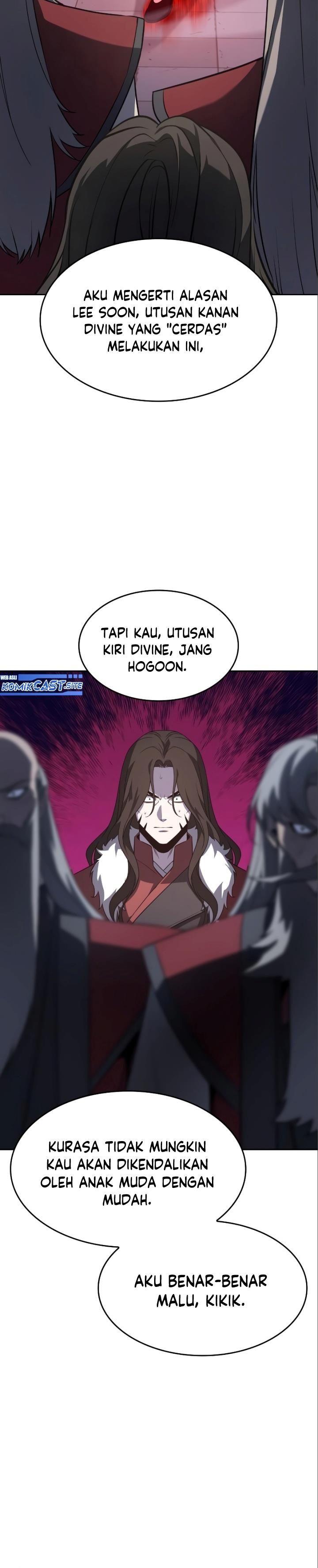 I Reincarnated As The Crazed Heir Chapter 84