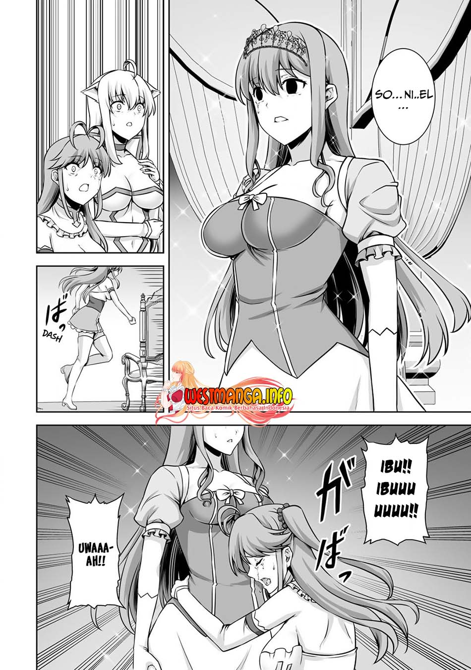 Kami No Techigai De Shindara Zumi De Isekai Ni Hourikomare Mashita Chapter 22