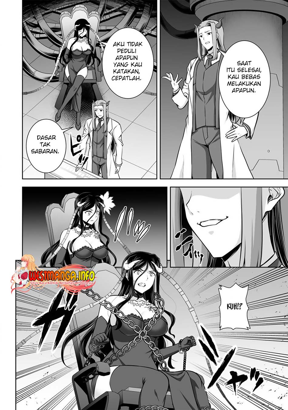 Kami No Techigai De Shindara Zumi De Isekai Ni Hourikomare Mashita Chapter 22