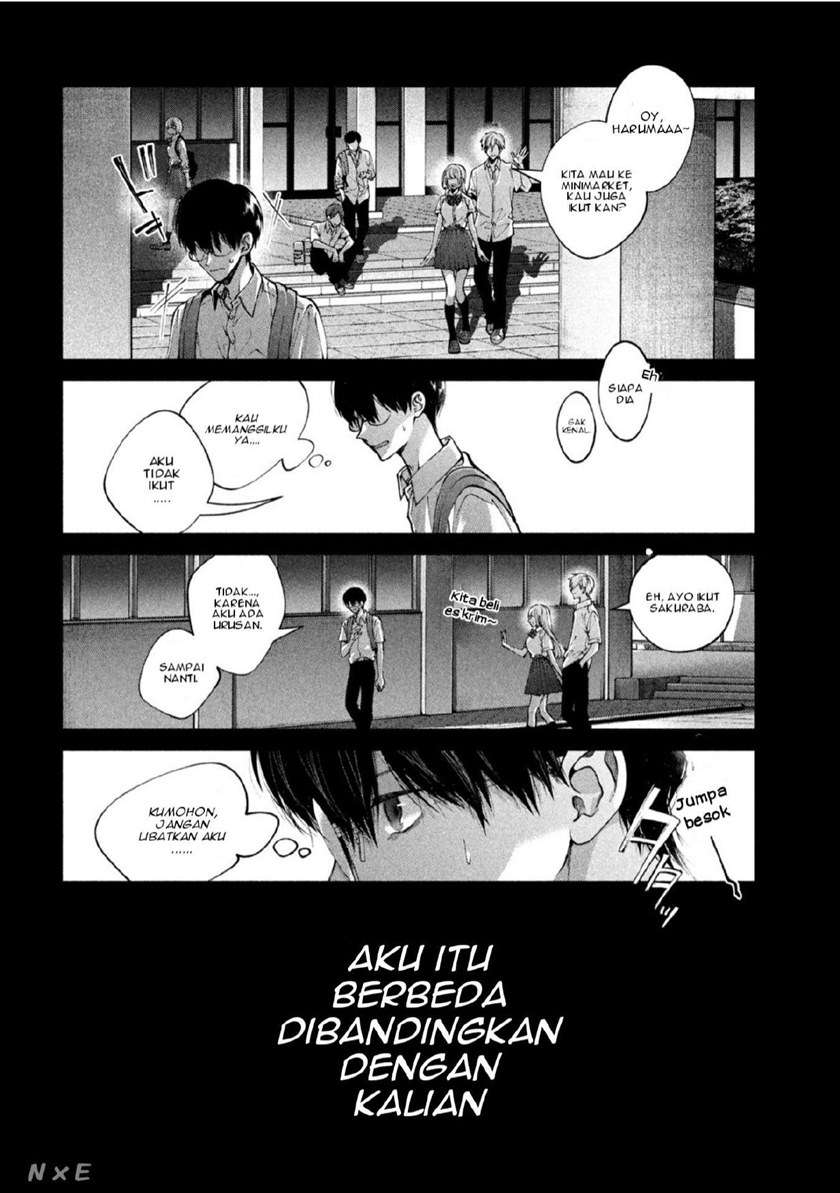 Inu to Kuzu Chapter 1