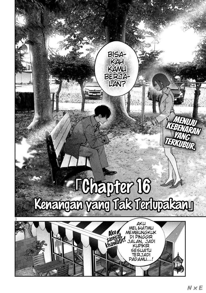 Inu to Kuzu Chapter 16