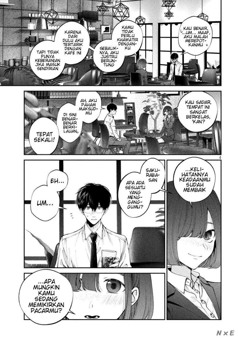 Inu to Kuzu Chapter 16