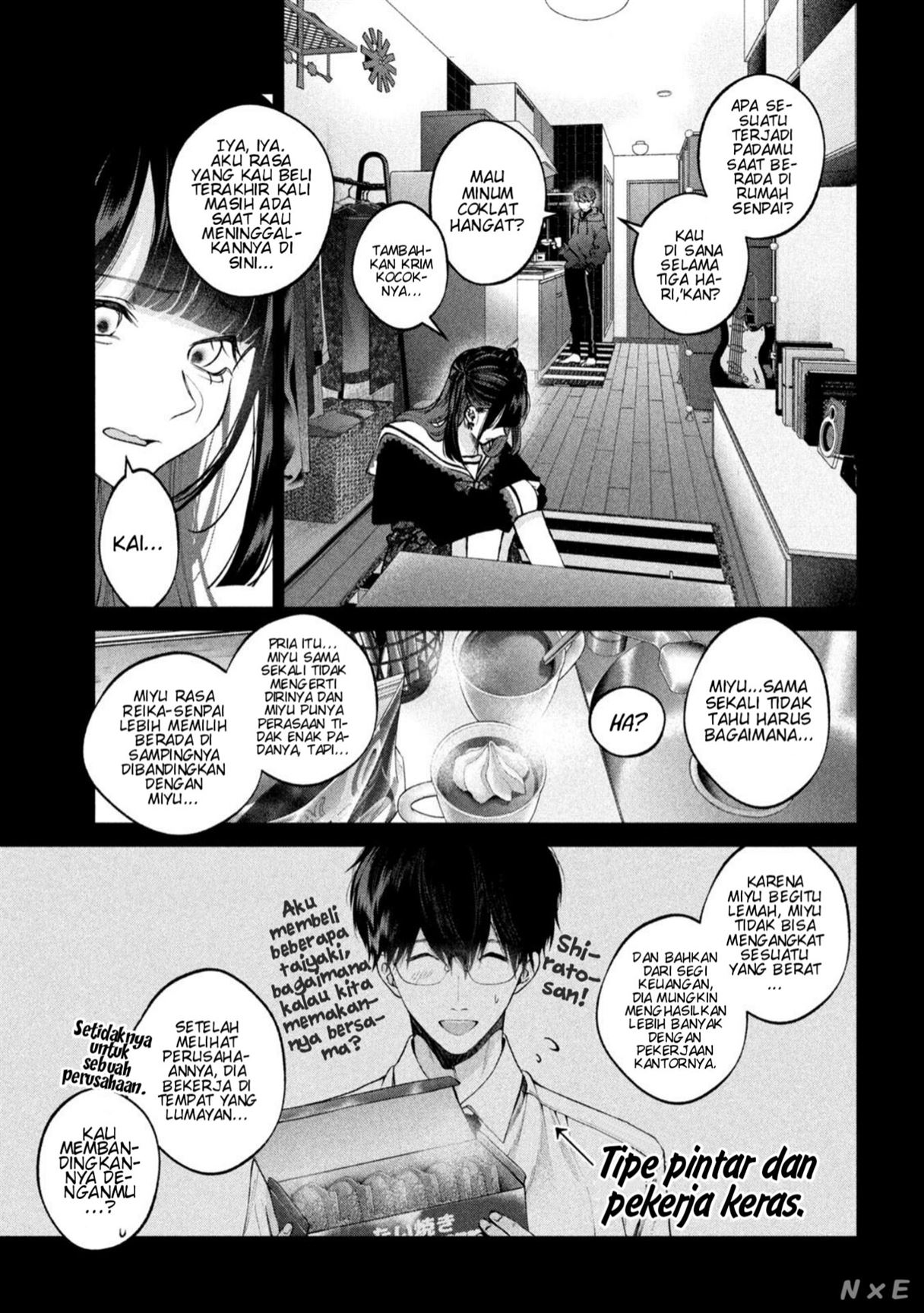 Inu to Kuzu Chapter 22