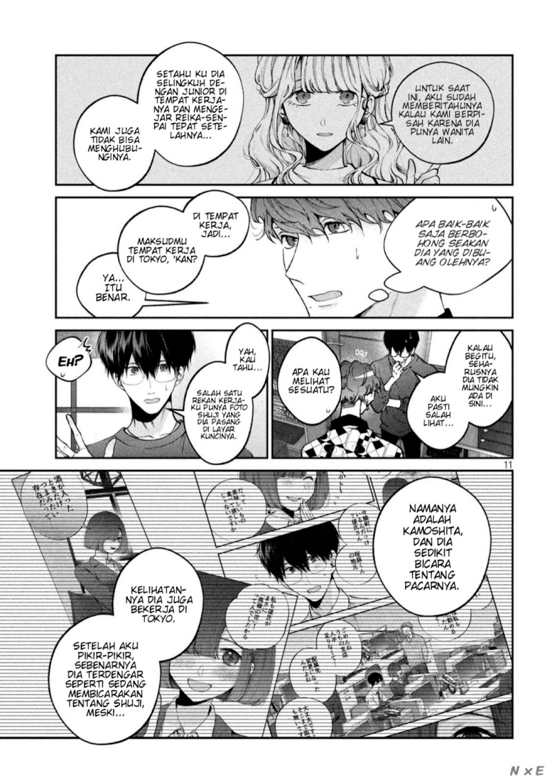 Inu to Kuzu Chapter 23