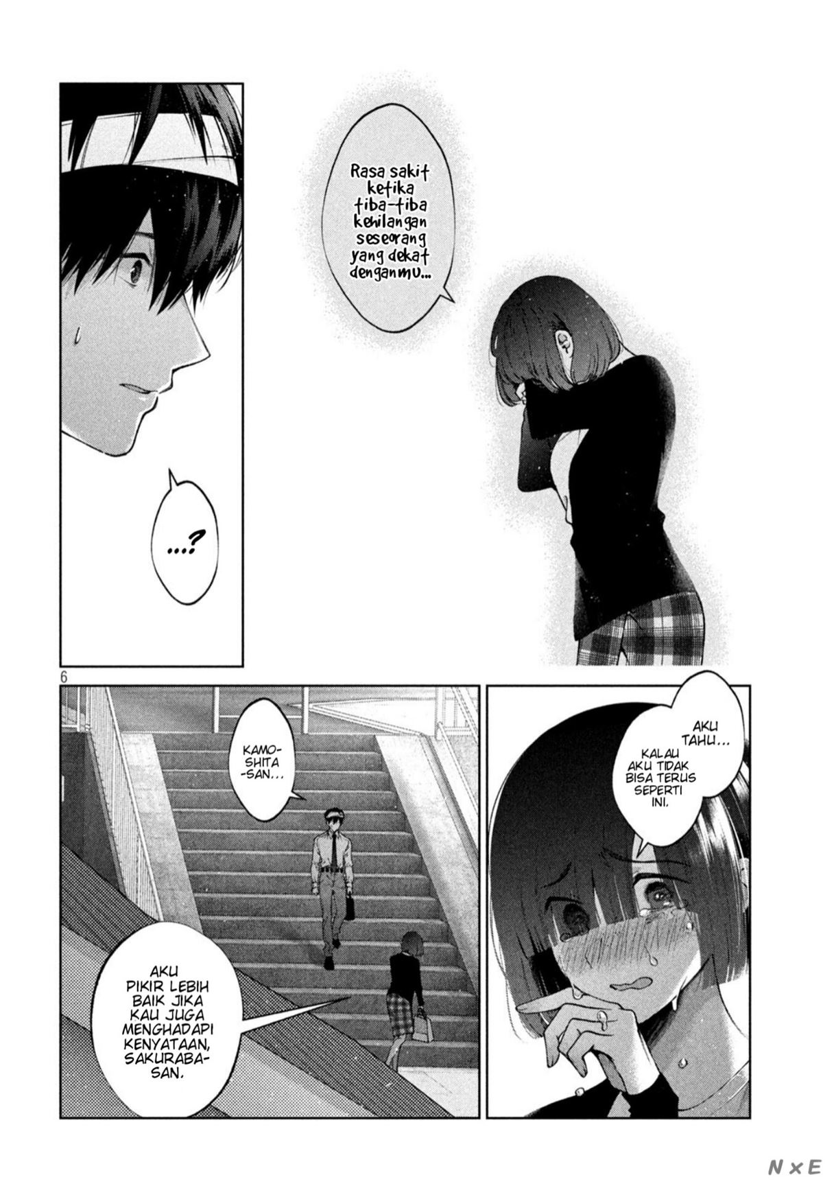 Inu to Kuzu Chapter 28