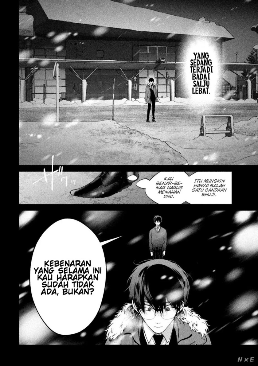 Inu to Kuzu Chapter 38