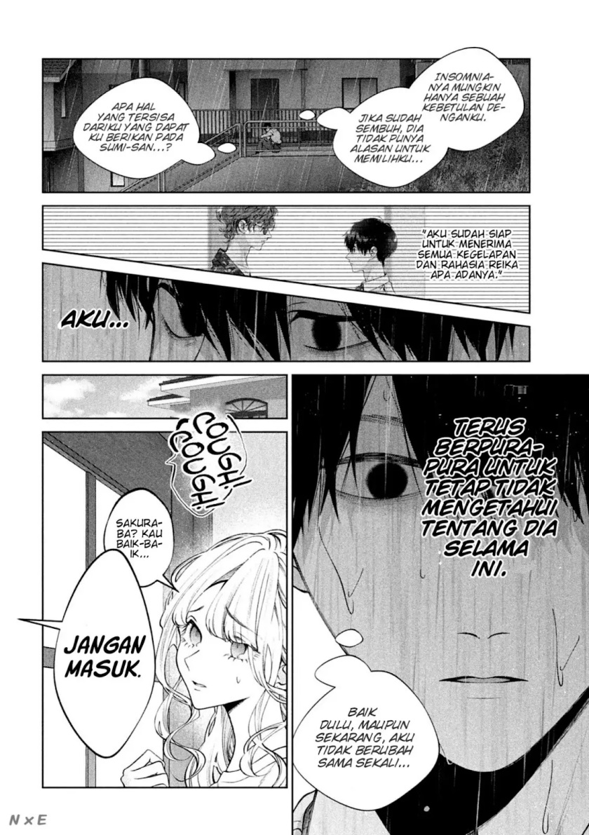 Inu to Kuzu Chapter 38