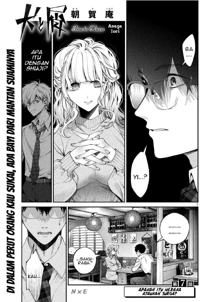 Inu to Kuzu Chapter 7