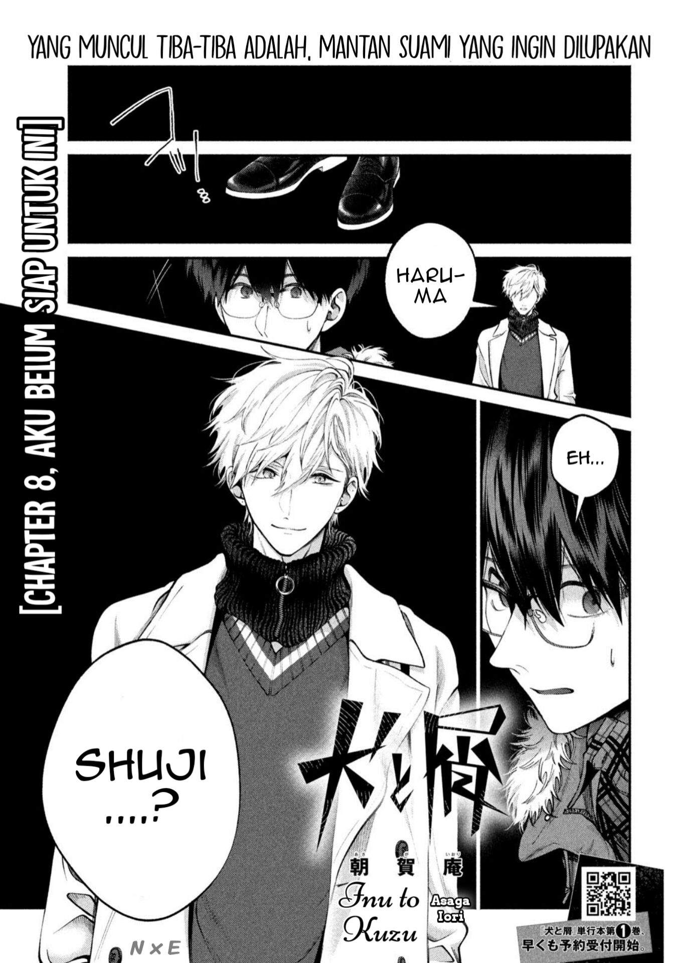 Inu to Kuzu Chapter 8