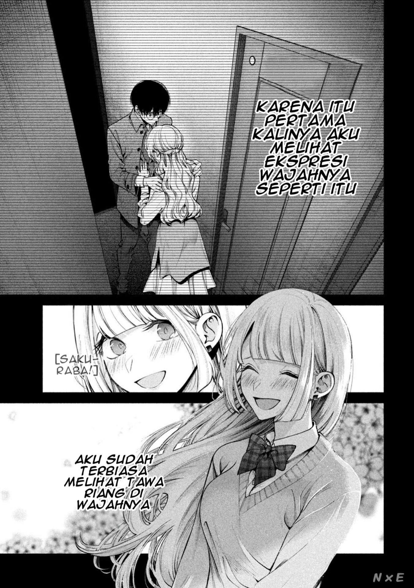 Inu to Kuzu Chapter 9