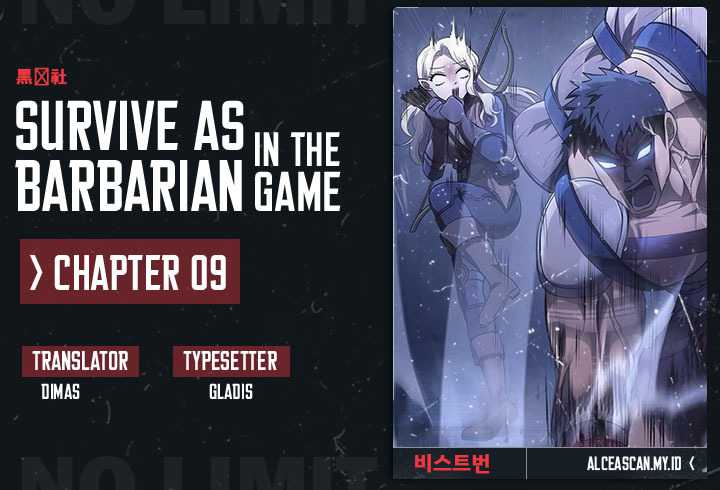 Survive as a Barbarian in the Game Chapter 9