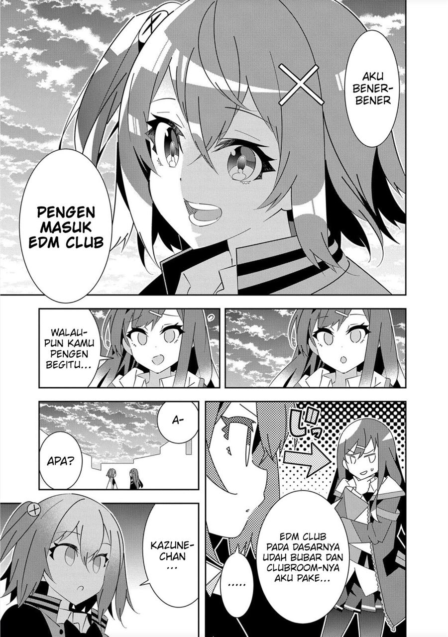 Denonbu Comicalize Chapter 1