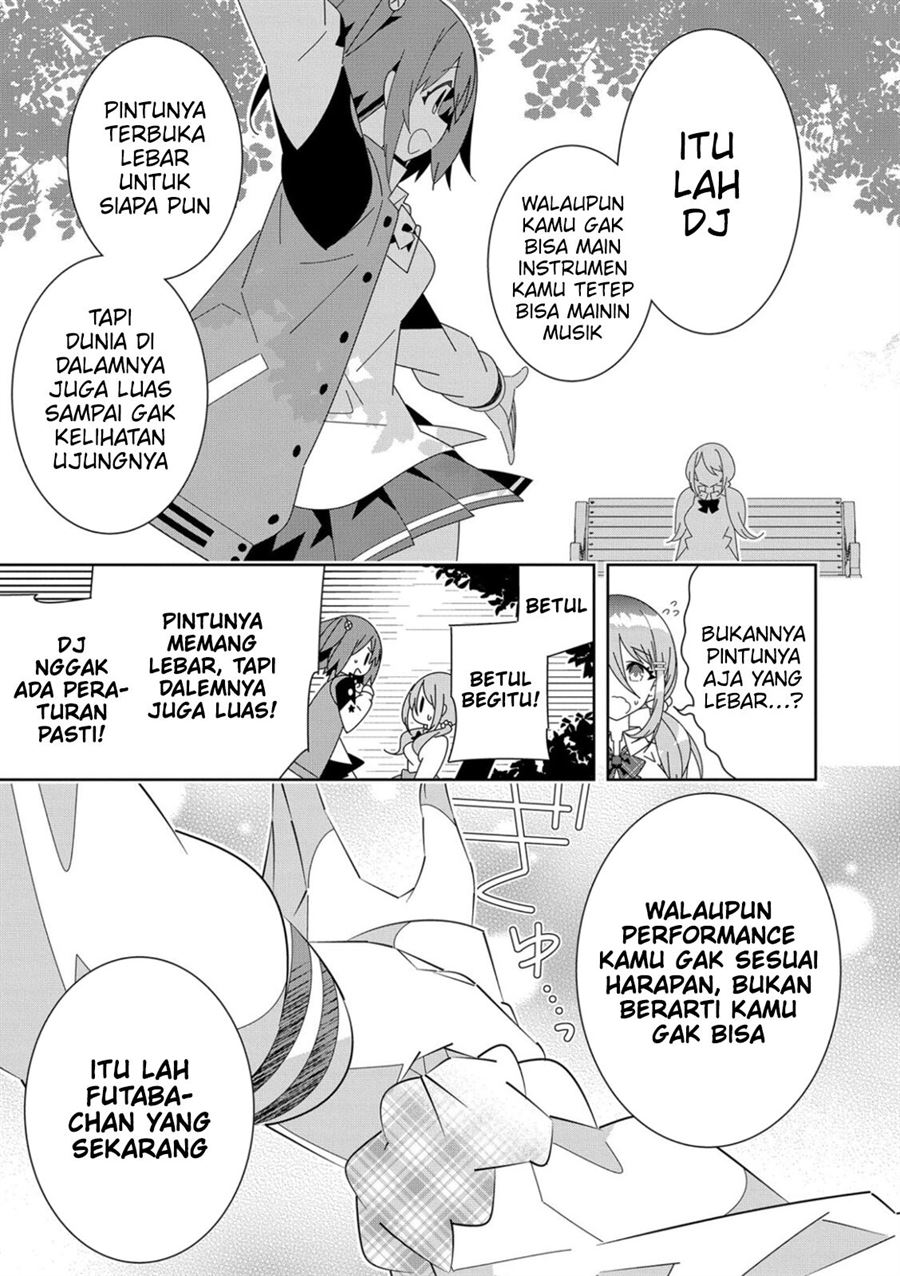 Denonbu Comicalize Chapter 2