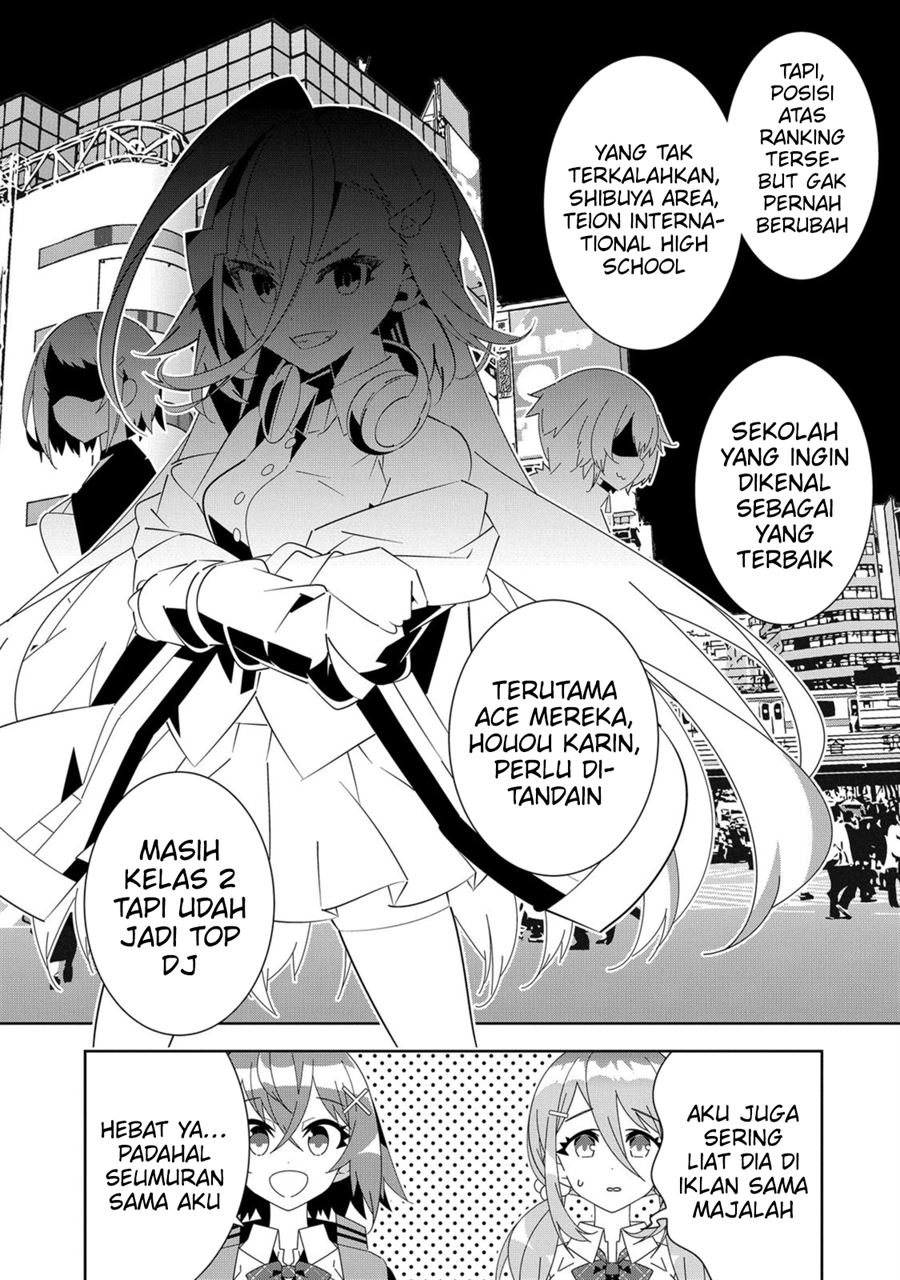 Denonbu Comicalize Chapter 5