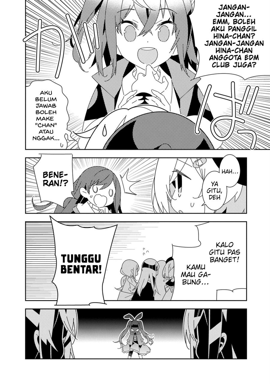 Denonbu Comicalize Chapter 5