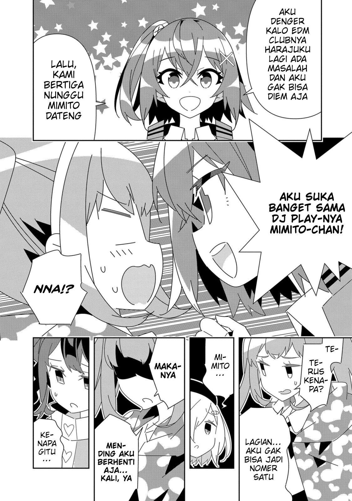 Denonbu Comicalize Chapter 7