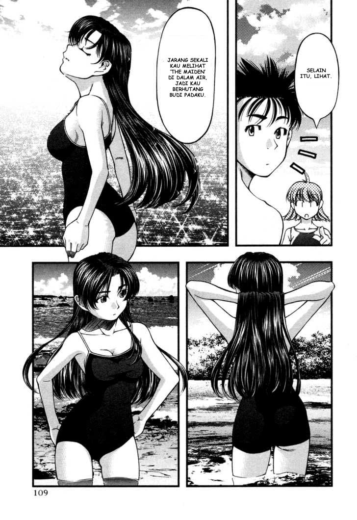 Umi no Misaki Chapter 15